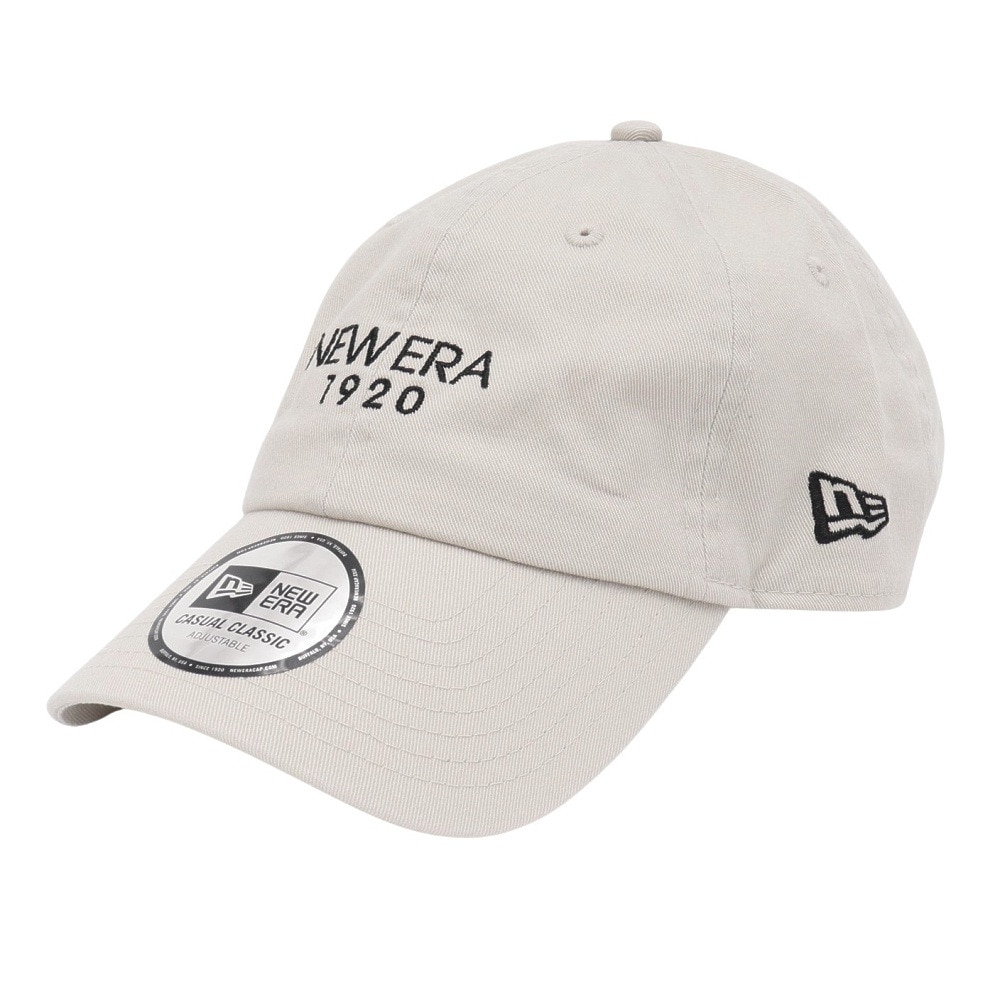 ニューエラ（NEW ERA）（メンズ、レディース）CC NE 1920 WHI 241 キャップ 14109510