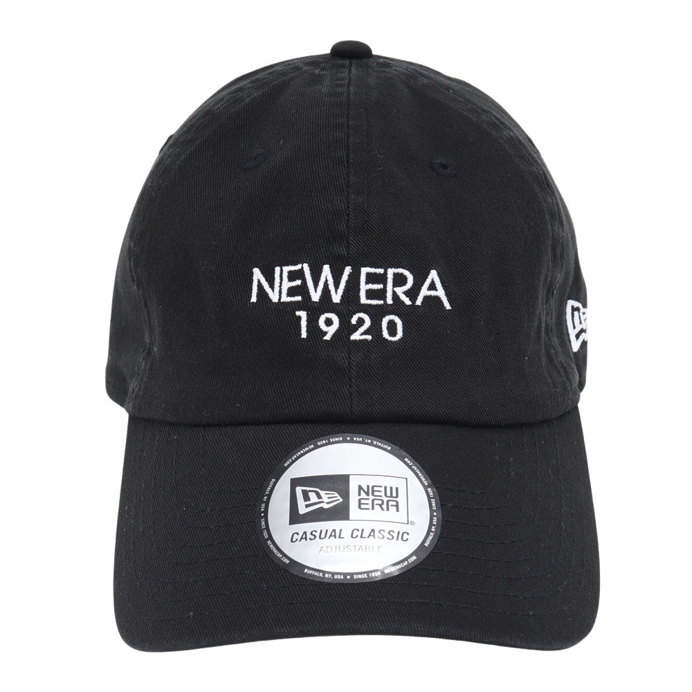 ニューエラ（NEW ERA）（メンズ、レディース）CC NE 1920 WHI 241 キャップ 14109514
