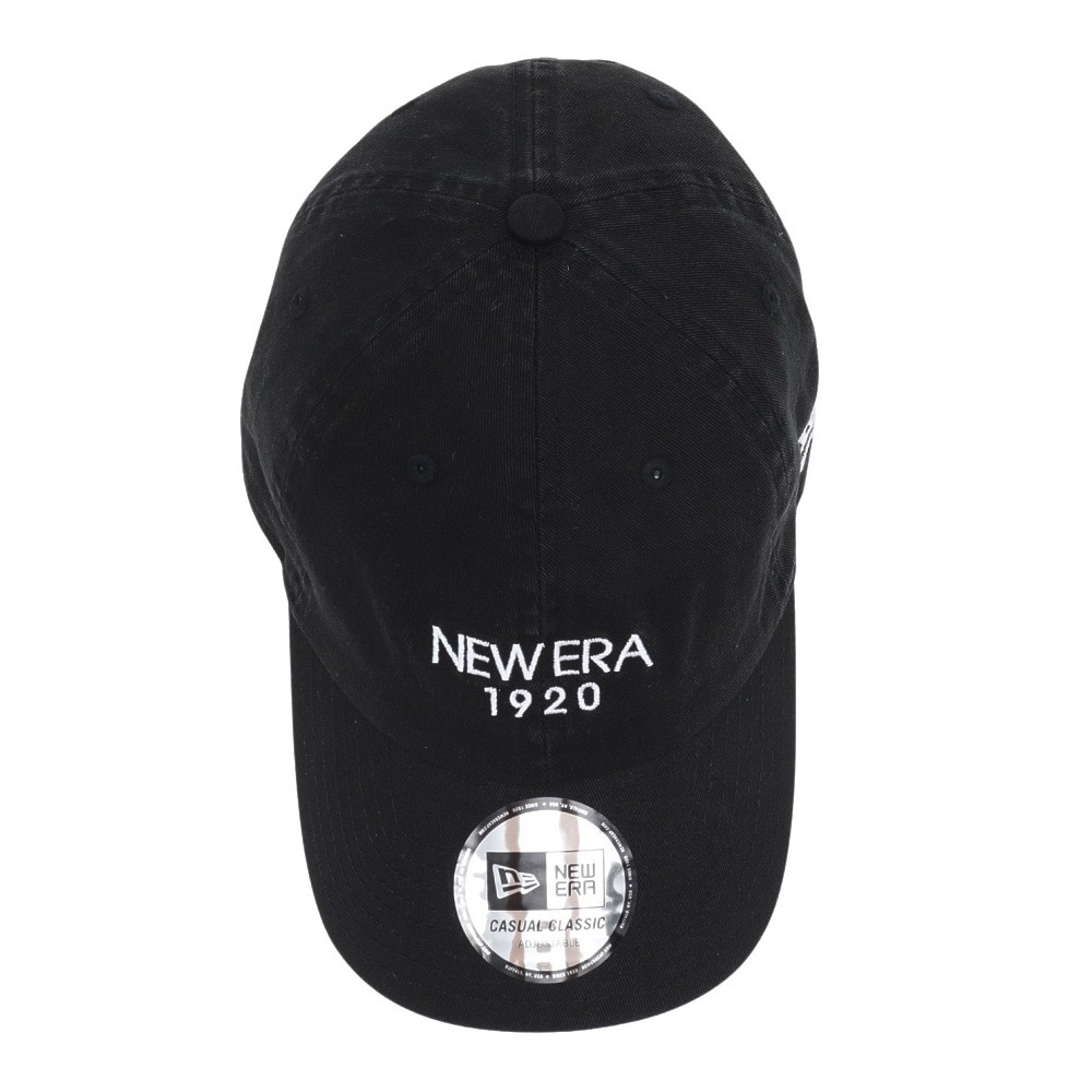 ニューエラ（NEW ERA）（メンズ、レディース）CC NE 1920 WHI 241 キャップ 14109514