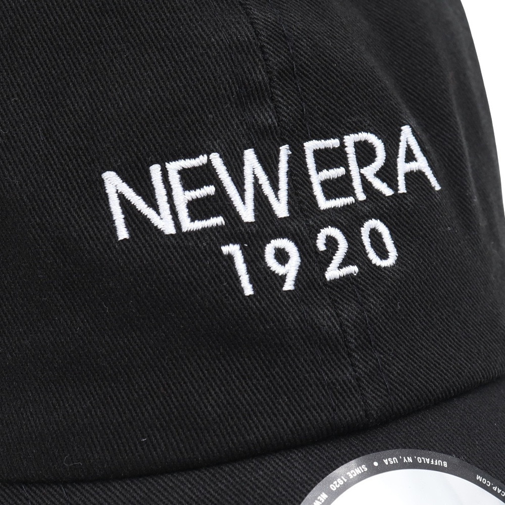 ニューエラ（NEW ERA）（メンズ、レディース）CC NE 1920 WHI 241 キャップ 14109514