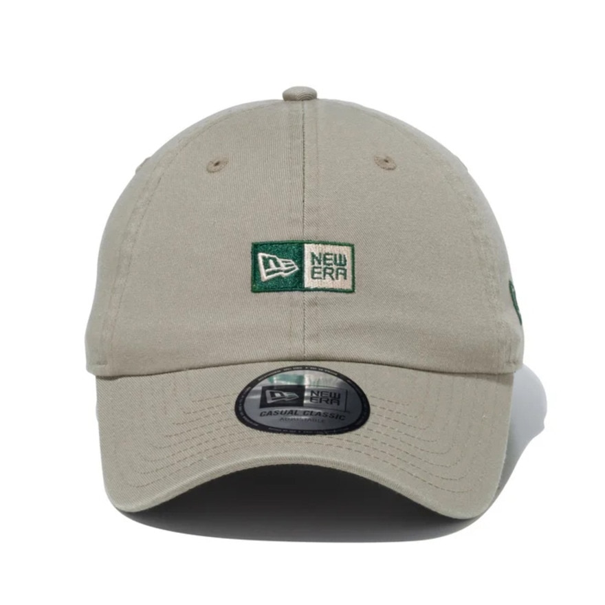 ニューエラ（NEW ERA）（メンズ、レディース）カジュアルクラシック Mini Box ロゴ キャップ PBL 14109519