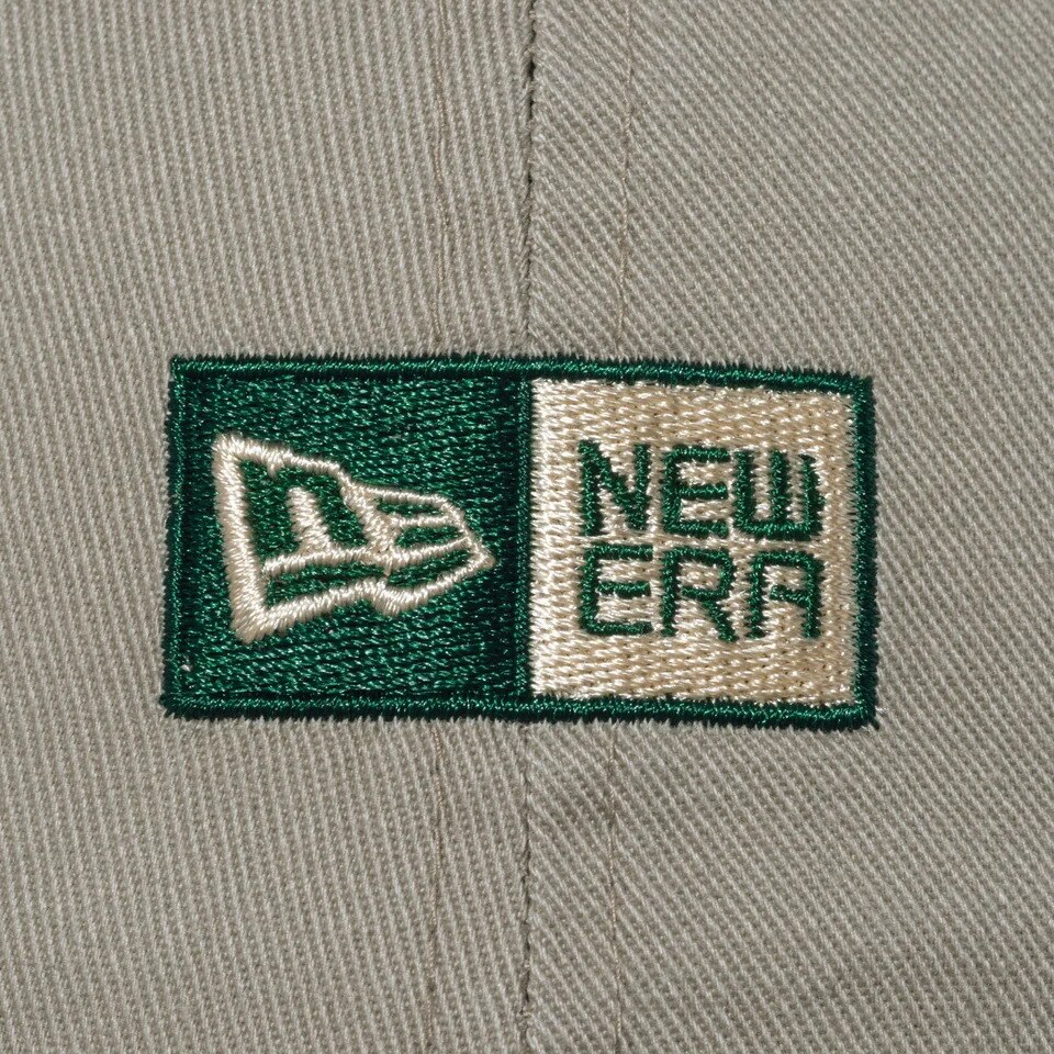 ニューエラ（NEW ERA）（メンズ、レディース）カジュアルクラシック Mini Box ロゴ キャップ PBL 14109519