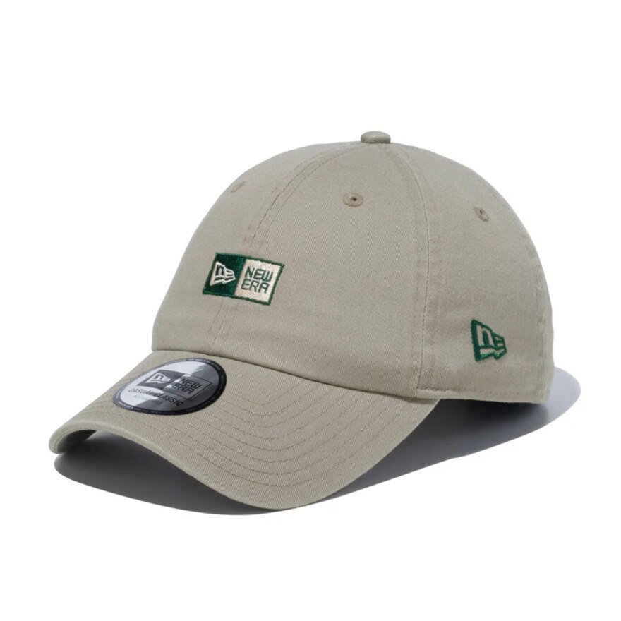 ニューエラ（NEW ERA）（メンズ、レディース）カジュアルクラシック Mini Box ロゴ キャップ PBL 14109519