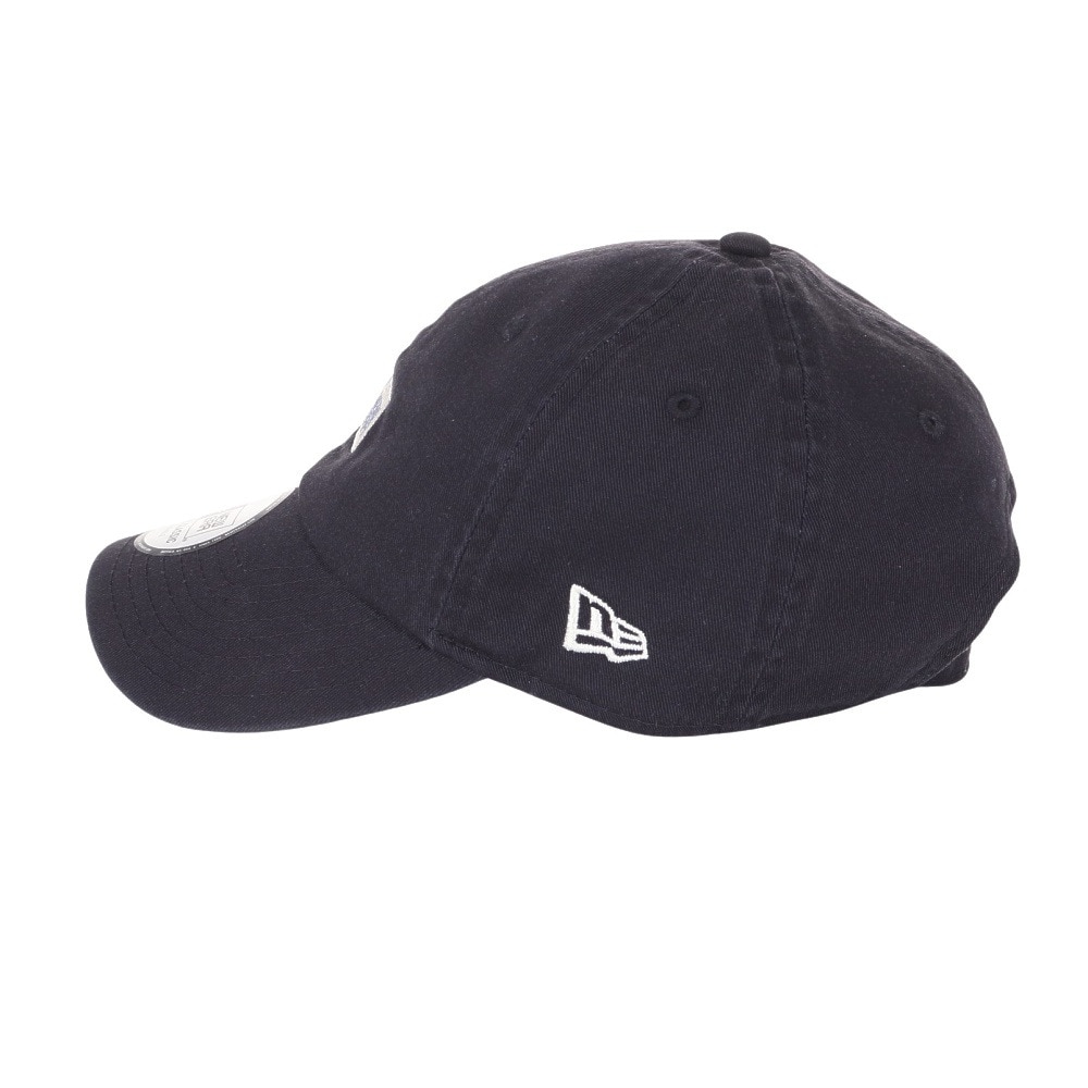 ニューエラ（NEW ERA）（メンズ、レディース）カジュアルクラシック Mini Box ロゴ キャップ NVY 14109520