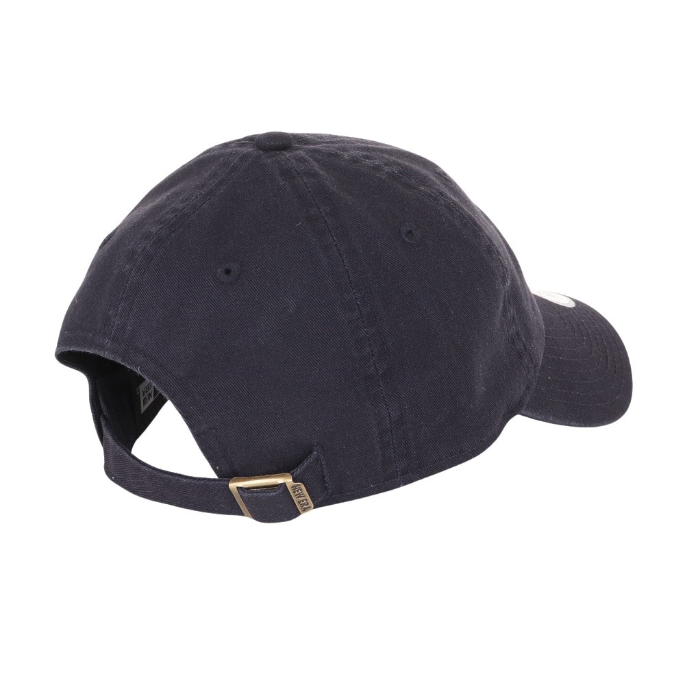 ニューエラ（NEW ERA）（メンズ、レディース）カジュアルクラシック Mini Box ロゴ キャップ NVY 14109520