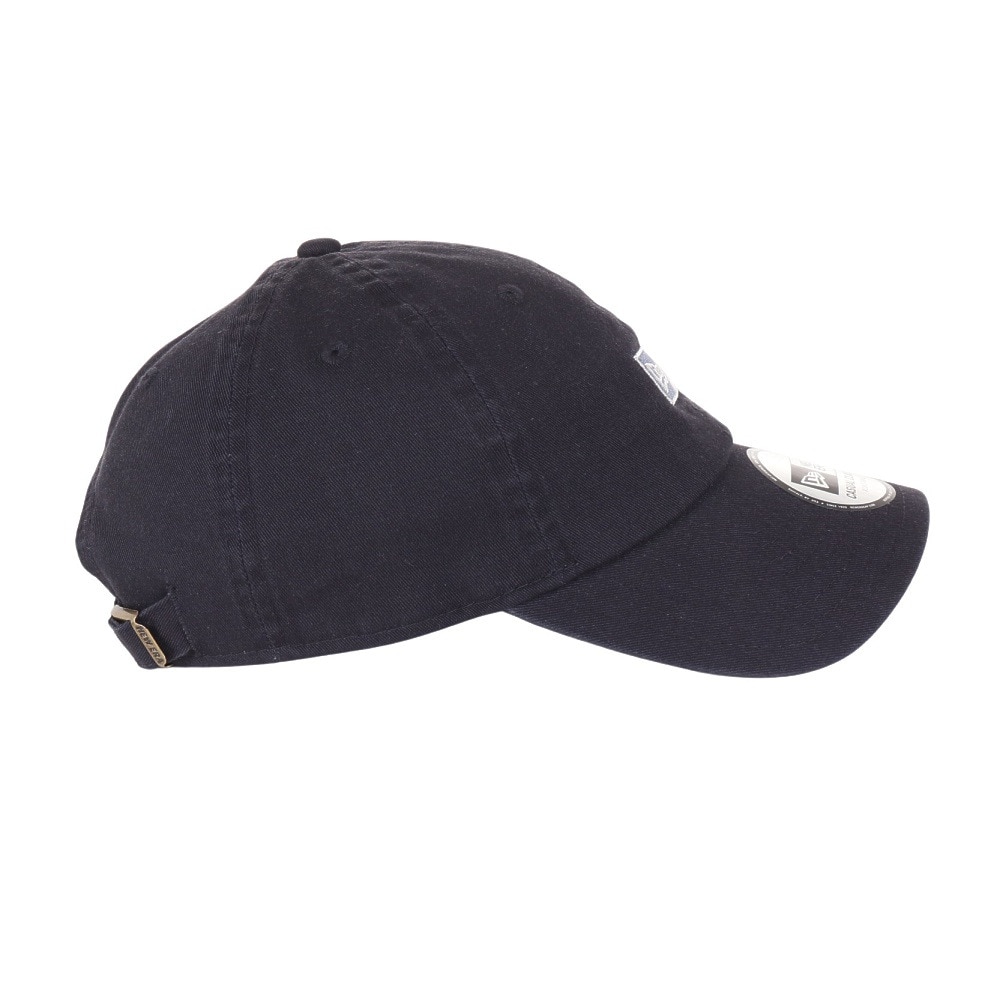 ニューエラ（NEW ERA）（メンズ、レディース）カジュアルクラシック Mini Box ロゴ キャップ NVY 14109520
