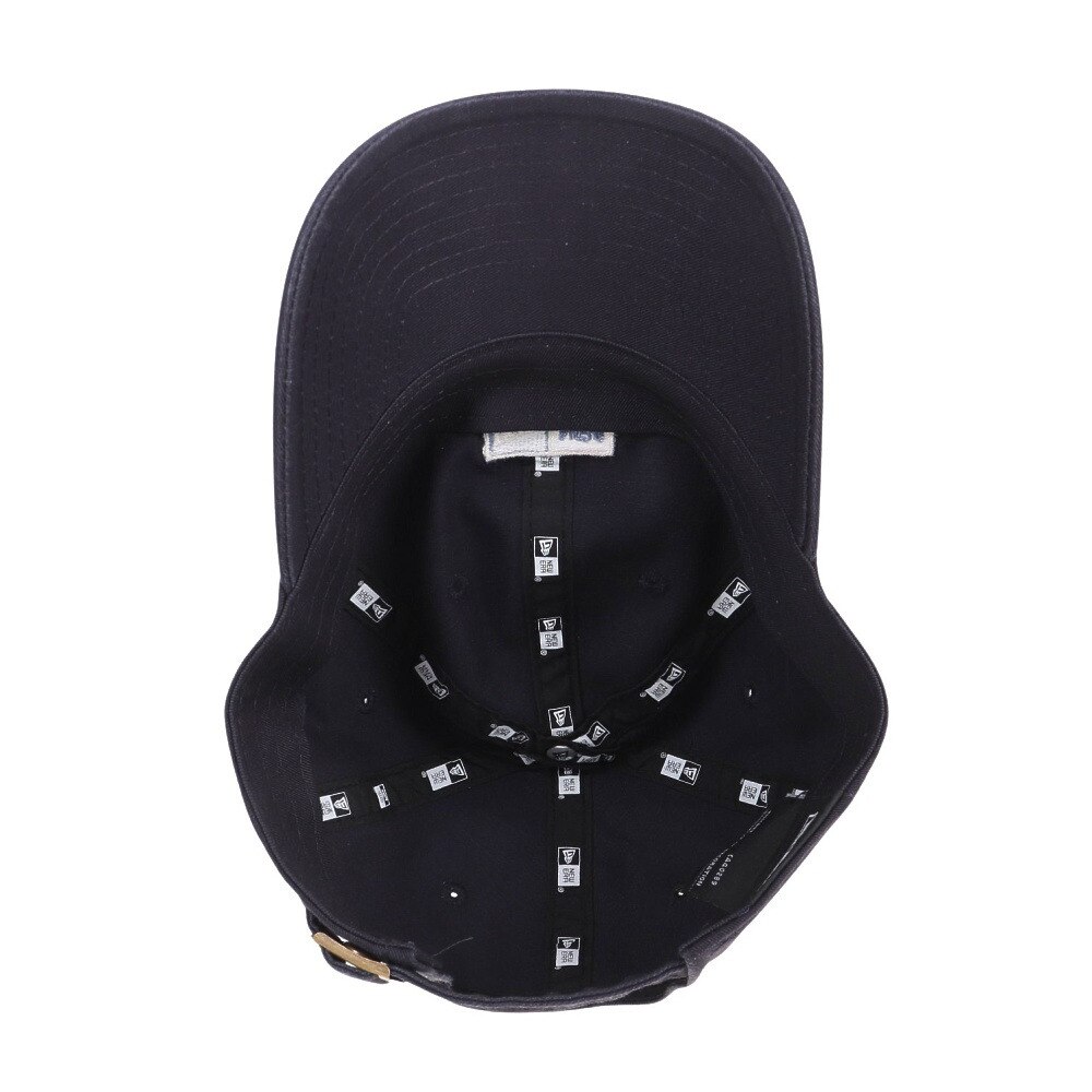 ニューエラ（NEW ERA）（メンズ、レディース）カジュアルクラシック Mini Box ロゴ キャップ NVY 14109520