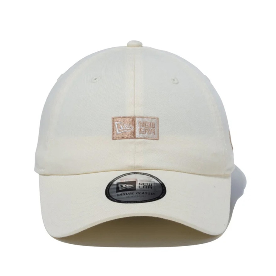 ニューエラ（NEW ERA）（メンズ、レディース）カジュアルクラシック Mini Box ロゴ キャップ CRM 14109523