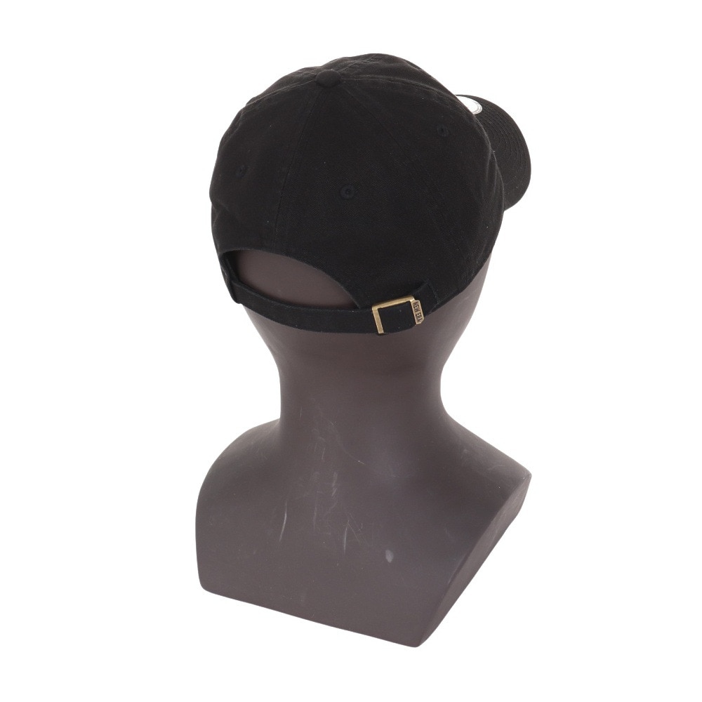 ニューエラ（NEW ERA）（メンズ、レディース）カジュアルクラシック Mini Box ロゴ キャップ BLK 14109524