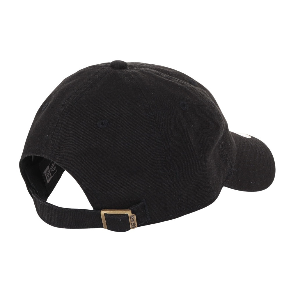 ニューエラ（NEW ERA）（メンズ、レディース）カジュアルクラシック Mini Box ロゴ キャップ BLK 14109524
