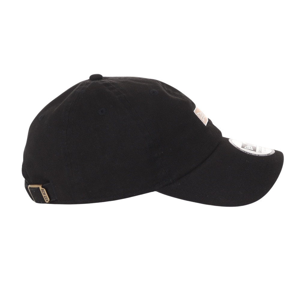 ニューエラ（NEW ERA）（メンズ、レディース）カジュアルクラシック Mini Box ロゴ キャップ BLK 14109524