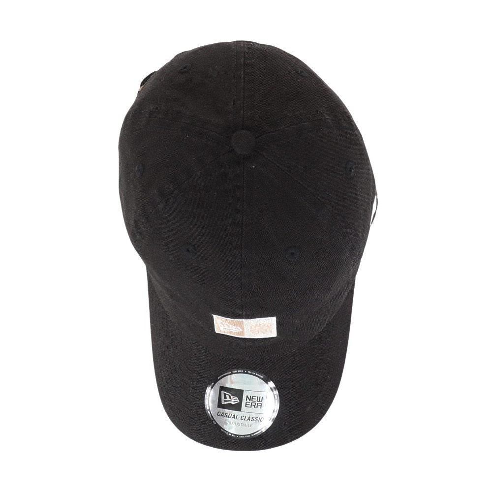 ニューエラ（NEW ERA）（メンズ、レディース）カジュアルクラシック Mini Box ロゴ キャップ BLK 14109524