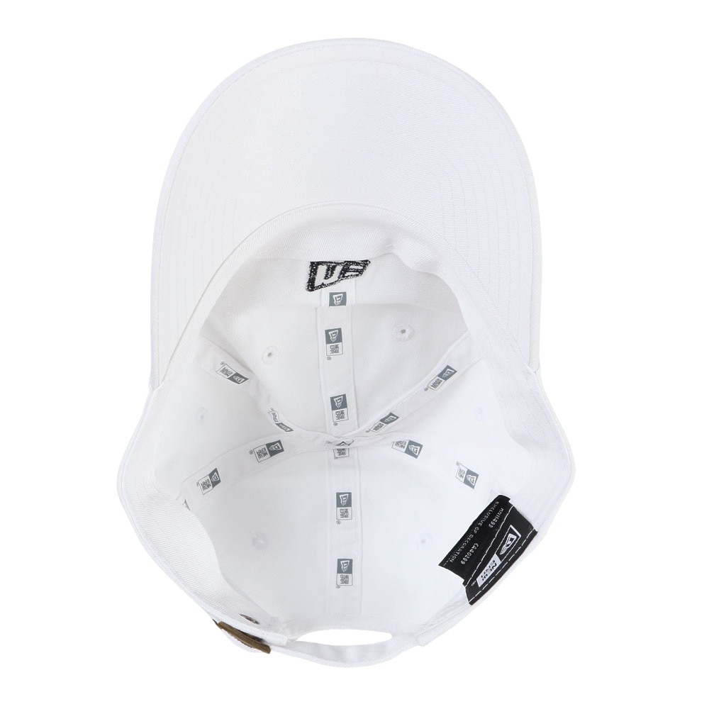 ニューエラ（NEW ERA）（メンズ、レディース）カジュアルクラシック Flag and Wordmark キャップ ホワイト 14109539