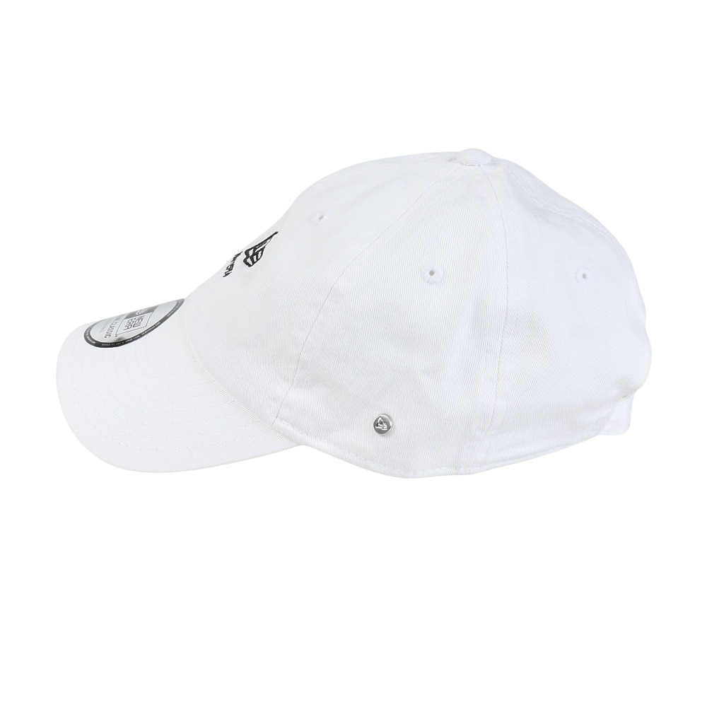 ニューエラ（NEW ERA）（メンズ、レディース）カジュアルクラシック Flag and Wordmark キャップ ホワイト 14109539