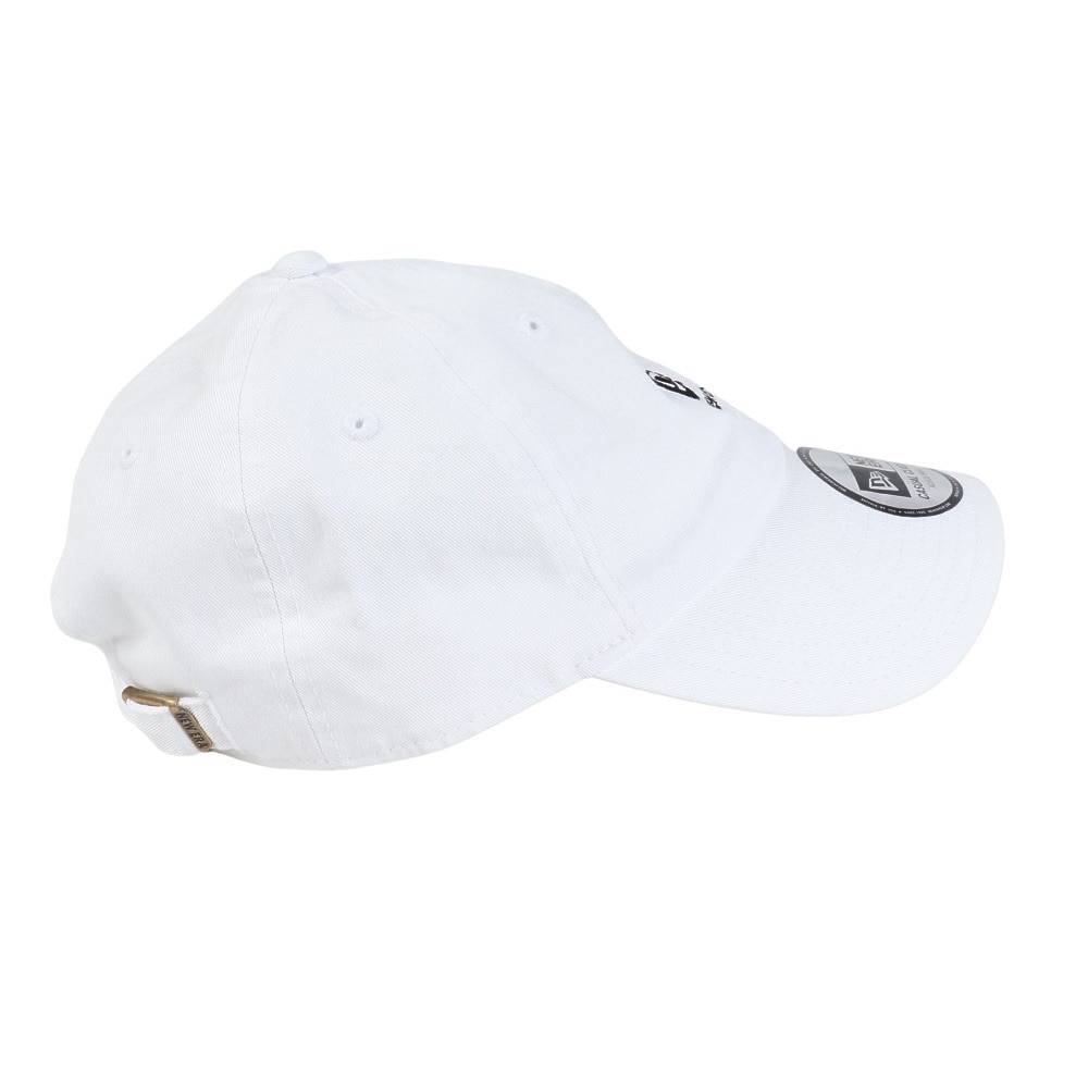 ニューエラ（NEW ERA）（メンズ、レディース）カジュアルクラシック Flag and Wordmark キャップ ホワイト 14109539