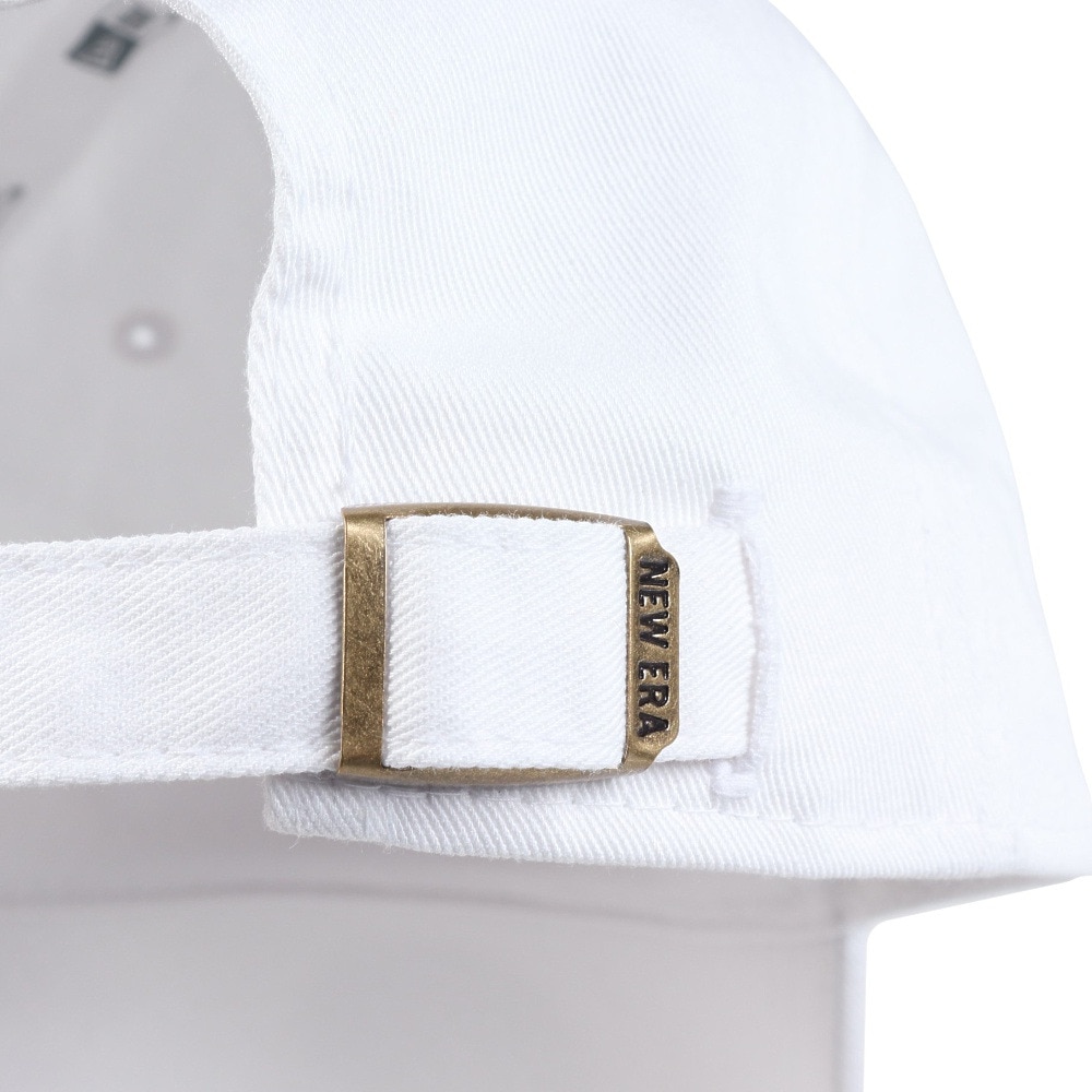 ニューエラ（NEW ERA）（メンズ、レディース）カジュアルクラシック Flag and Wordmark キャップ ホワイト 14109539