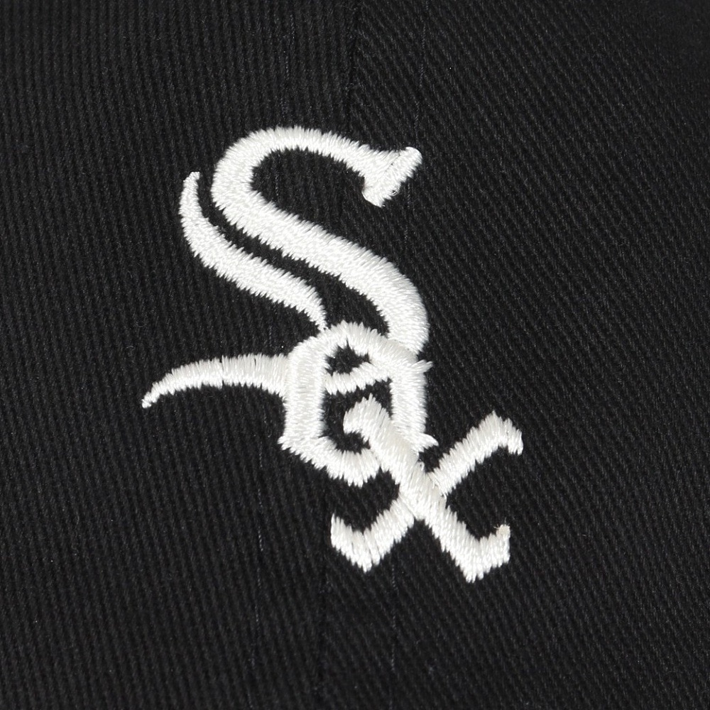ニューエラ（NEW ERA）（メンズ、レディース）カジュアルクラシック MLB シカゴ・ホワイトソックス ミッドロゴ 14109544 帽子