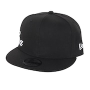 ニューエラ（NEW ERA）（メンズ、レディース）9FIFTY エッセンシャル スクリプトロゴ 14109641 帽子