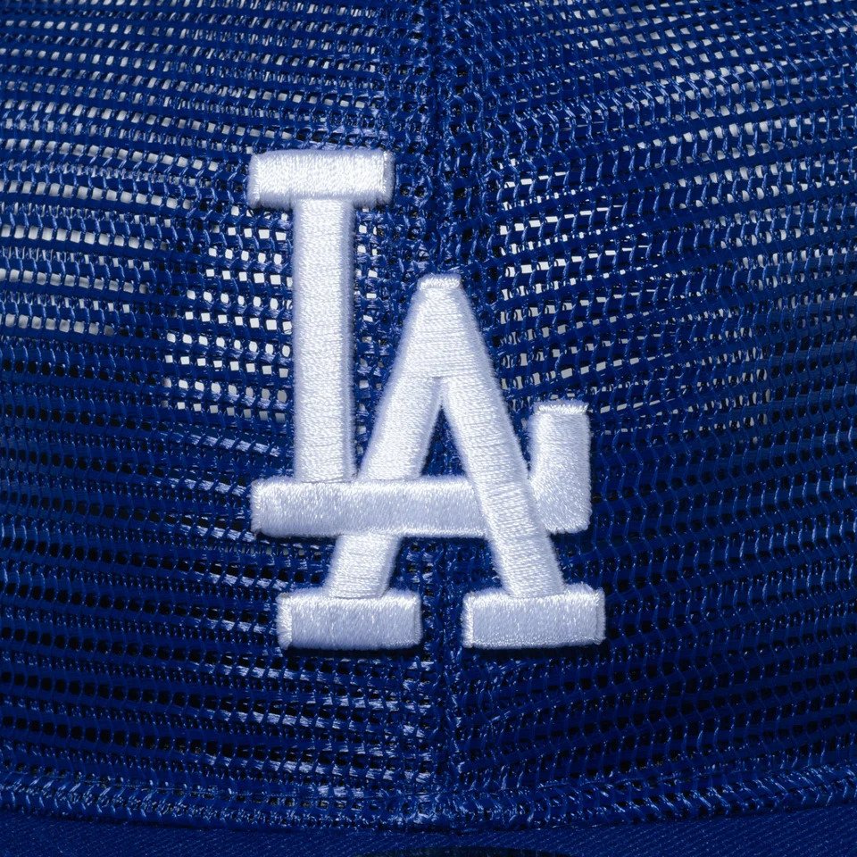ニューエラ（NEW ERA）（メンズ、レディース）9FIFTY All Mesh ロサンゼルス・ドジャース キャップ 14109653
