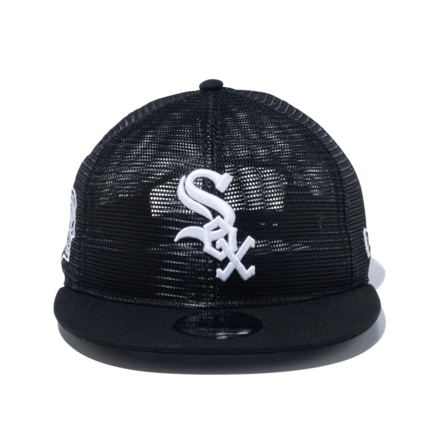ニューエラ（NEW ERA）（メンズ、レディース）9FIFTY All Mesh シカゴ・ホワイトソックス キャップ 14109656
