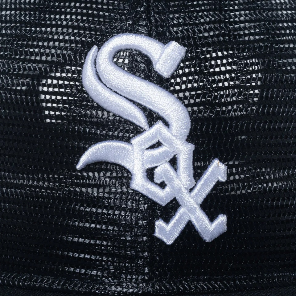 ニューエラ（NEW ERA）（メンズ、レディース）9FIFTY All Mesh シカゴ・ホワイトソックス キャップ 14109656