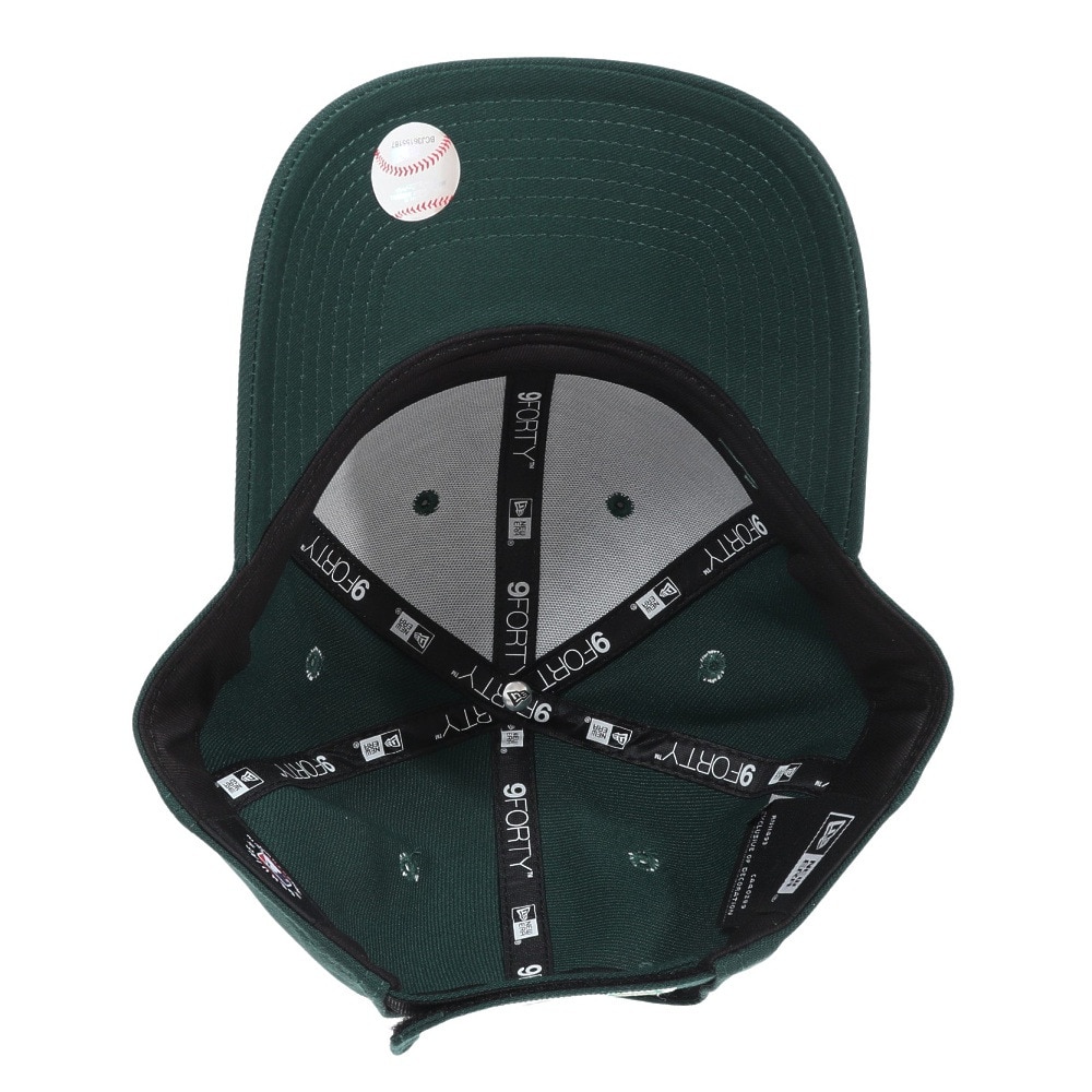 ニューエラ（NEW ERA）（メンズ、レディース）940VS OAKATH WPATCH キャップ 14109663 帽子