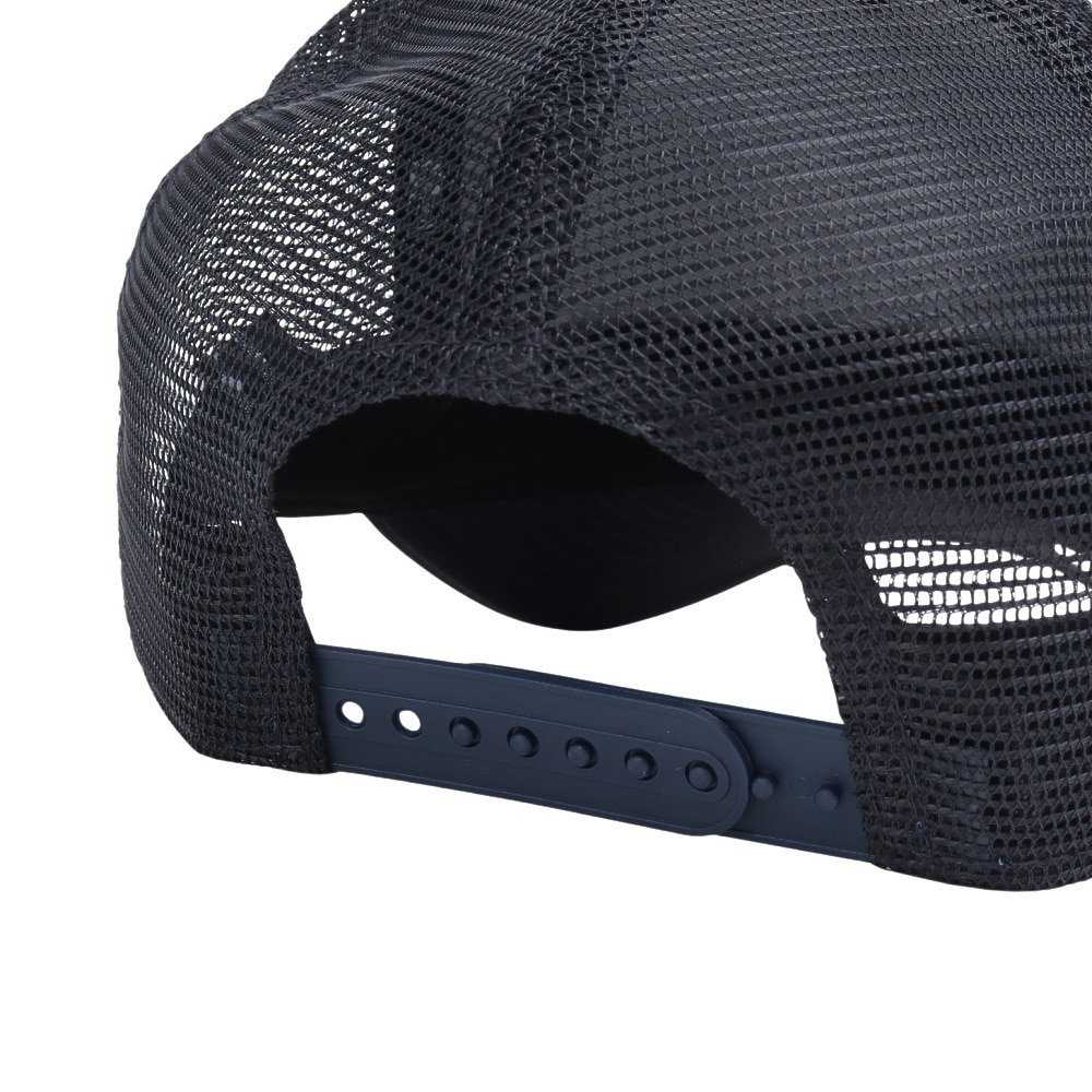 ニューエラ（NEW ERA）（メンズ、レディース）940 A-Frame トラッカー ニューヨーク・ヤンキース ネイビー キャップ 14109684