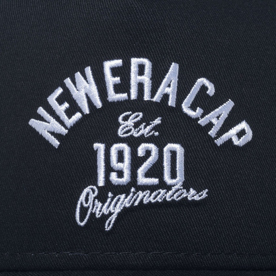 ニューエラ（NEW ERA）（メンズ、レディース）9FORTY A-Frame トラッカー 1920 アーチロゴ キャップ 14109695