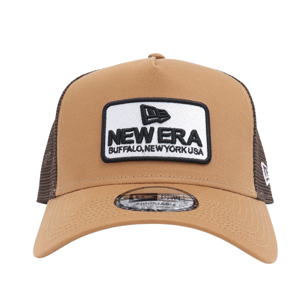 ニューエラ（NEW ERA）（メンズ、レディース）940 AFTR LOGGER キャップ 14109716