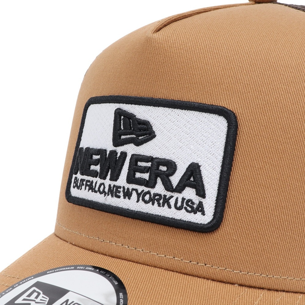 ニューエラ（NEW ERA）（メンズ、レディース）940 AFTR LOGGER キャップ 14109716