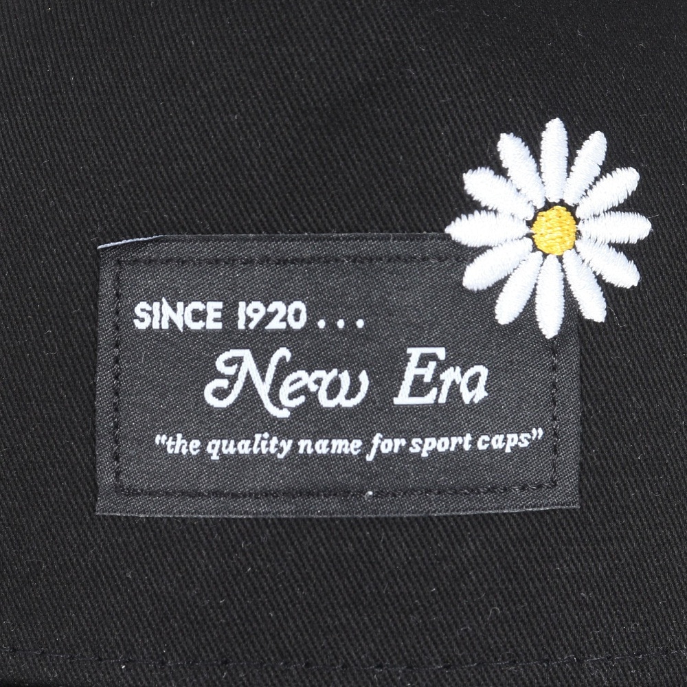 ニューエラ（NEW ERA）（メンズ、レディース）9FORTY A-Frame トラッカー Flower Embroidery ウーブンパッチ キャップ 14109724