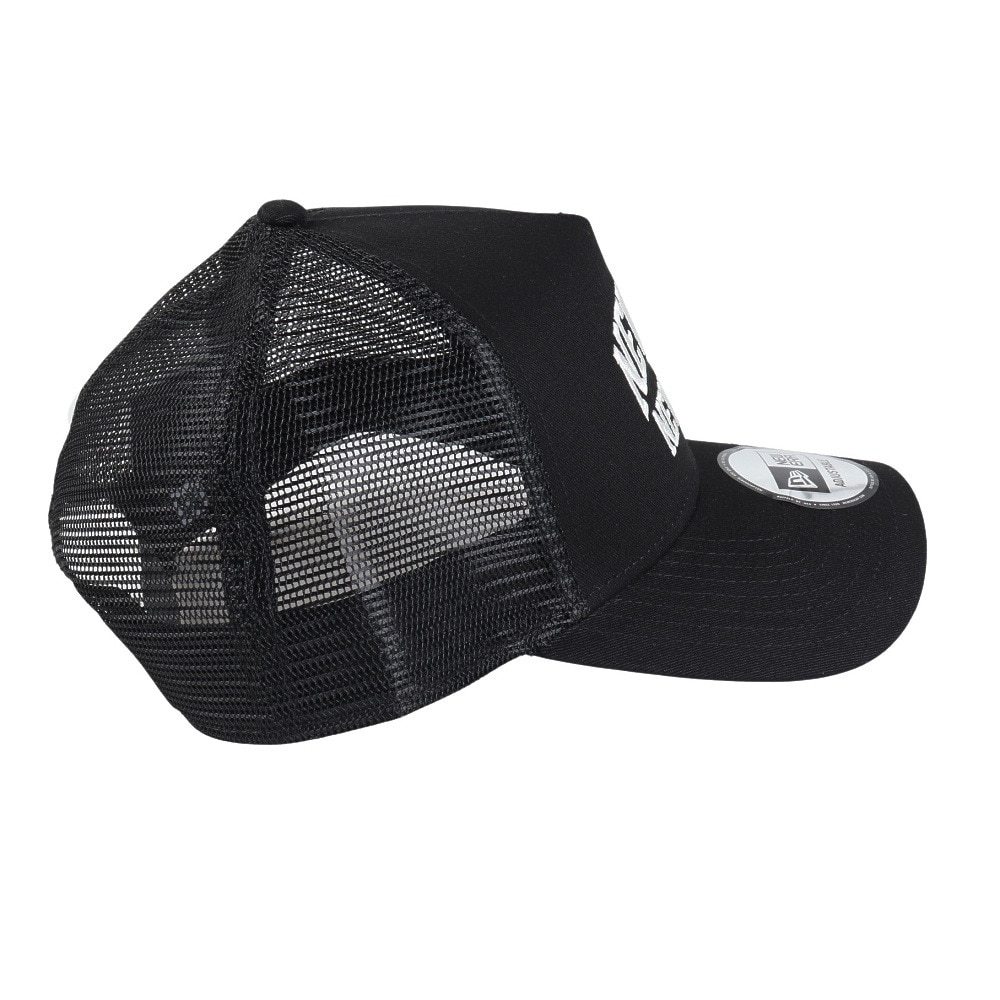 ニューエラ（NEW ERA）（メンズ、レディース）940AFTR CL COLLEGE キャップ ブラック 14109737