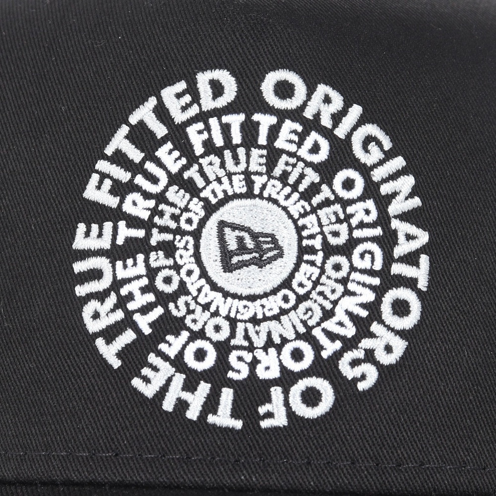 ニューエラ（NEW ERA）（メンズ）キャップ 9FORTY A-Frame TR CIRCLE OOTTF 14109741 帽子