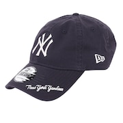 ニューエラ（NEW ERA）（メンズ、レディース）9THIRTY MLB Visor Logo ニューヨーク・ヤンキース 14109762
