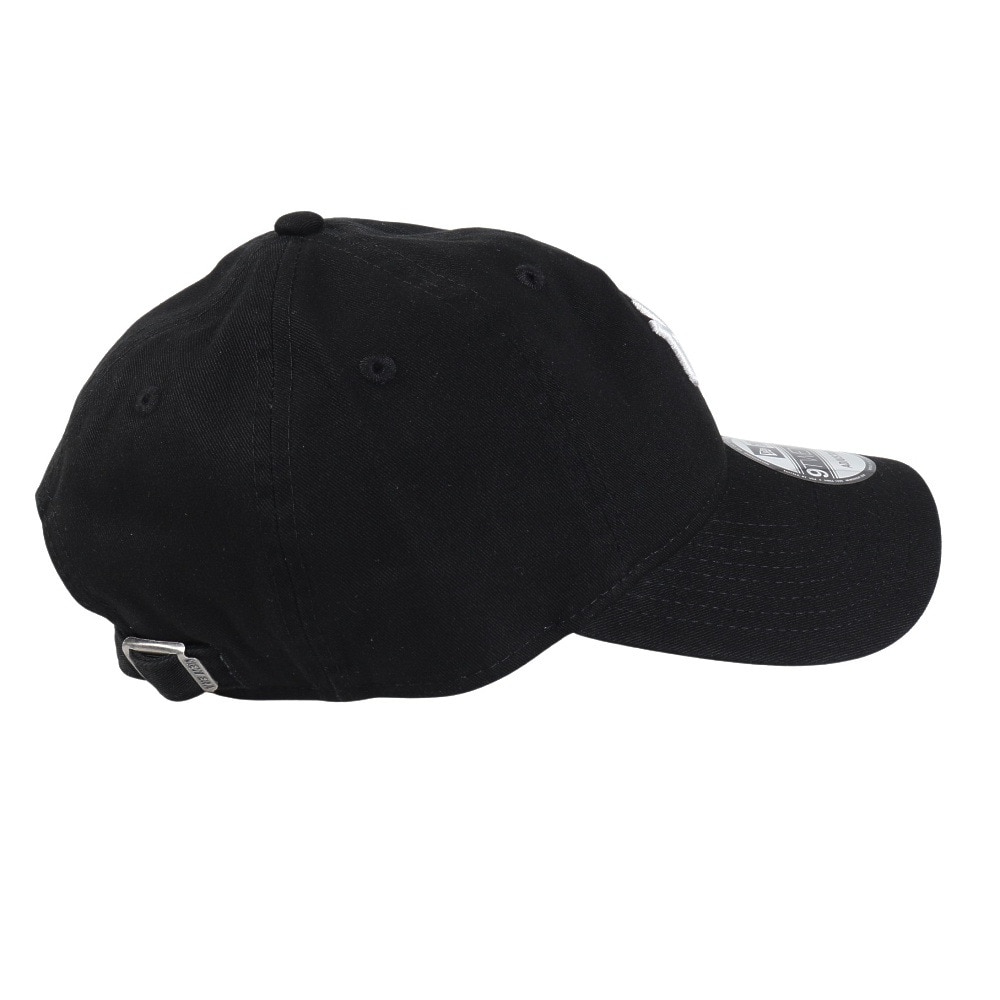ニューエラ（NEW ERA）（メンズ、レディース）9TWENTY ニューヨーク・ヤンキース カーキスウェットバンド キャップ 14109799