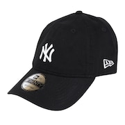 (メンズ、レディース)9TWENTY ニューヨーク・ヤンキース カーキスウェットバンド キャップ 14109798 14109799