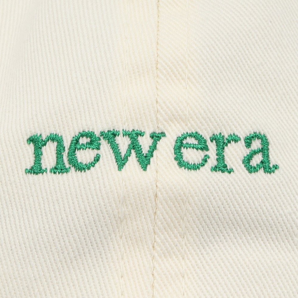 ニューエラ（NEW ERA）（メンズ、レディース）帽子 キャップ 9TWENTY 2-Tone クローム ケリーグリーンバイザー 56-60cm 14109804 スポーツキャップ