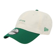 (メンズ、レディース)帽子 キャップ 9TWENTY 2-Tone クローム ケリーグリーンバイザー 56-60cm 14109804 スポーツキャップ