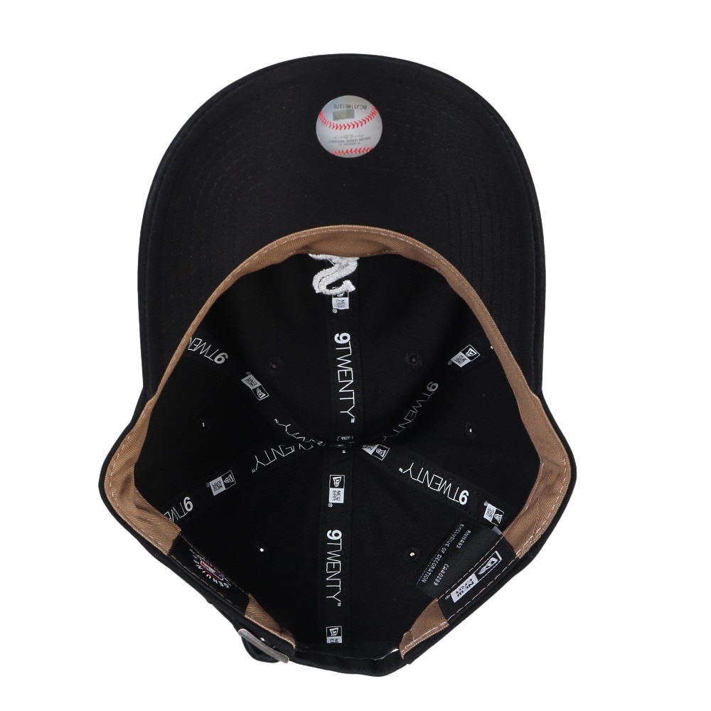 ニューエラ（NEW ERA）（メンズ、レディース）9TWENTY Khaki Sweat Band キャップ シカゴ・ホワイトソックス 14109816