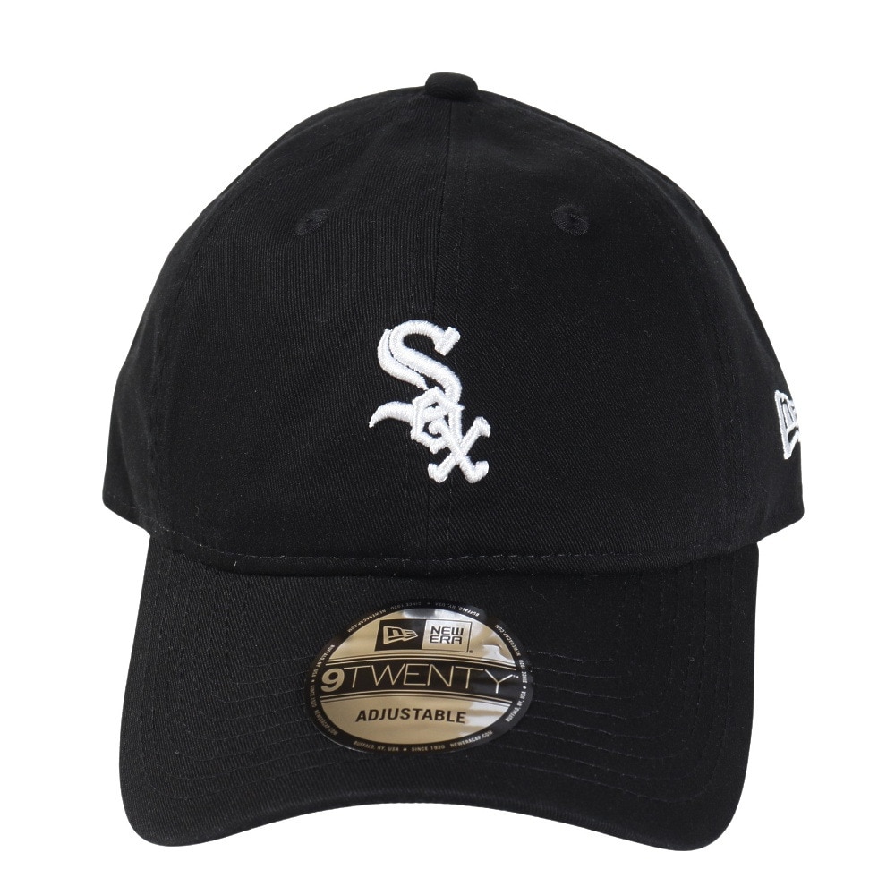 ニューエラ（NEW ERA）（メンズ、レディース）9TWENTY Khaki Sweat Band キャップ シカゴ・ホワイトソックス 14109816
