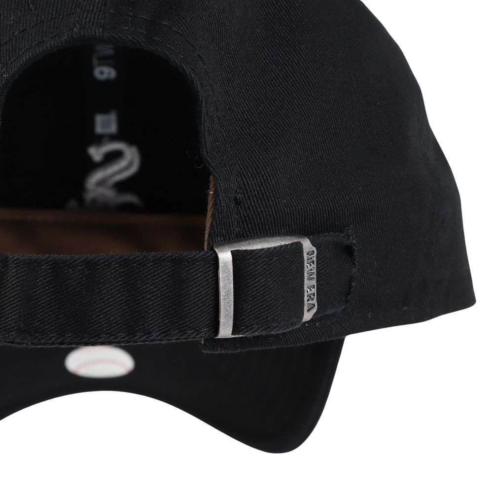 ニューエラ（NEW ERA）（メンズ、レディース）9TWENTY Khaki Sweat Band キャップ シカゴ・ホワイトソックス 14109816