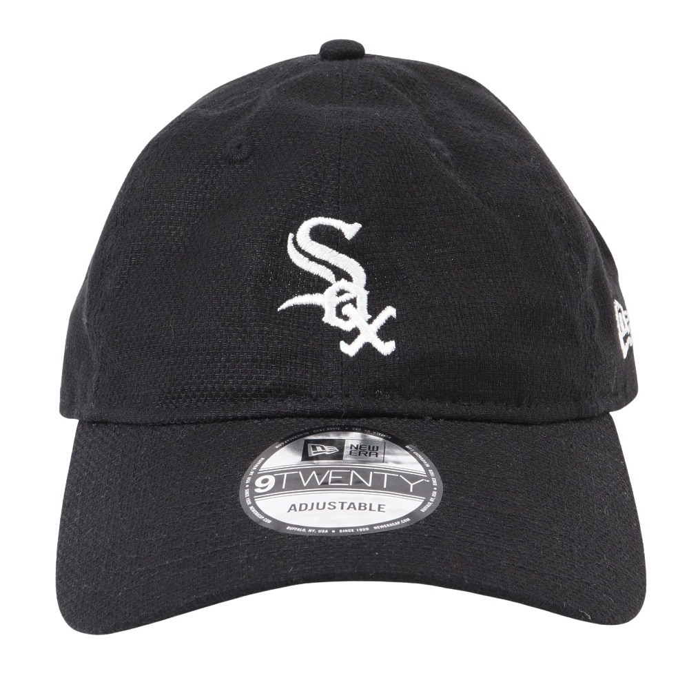 ニューエラ（NEW ERA）（メンズ、レディース）キャップ 920ES シカゴ・ホワイトソックス COTTON 14109817