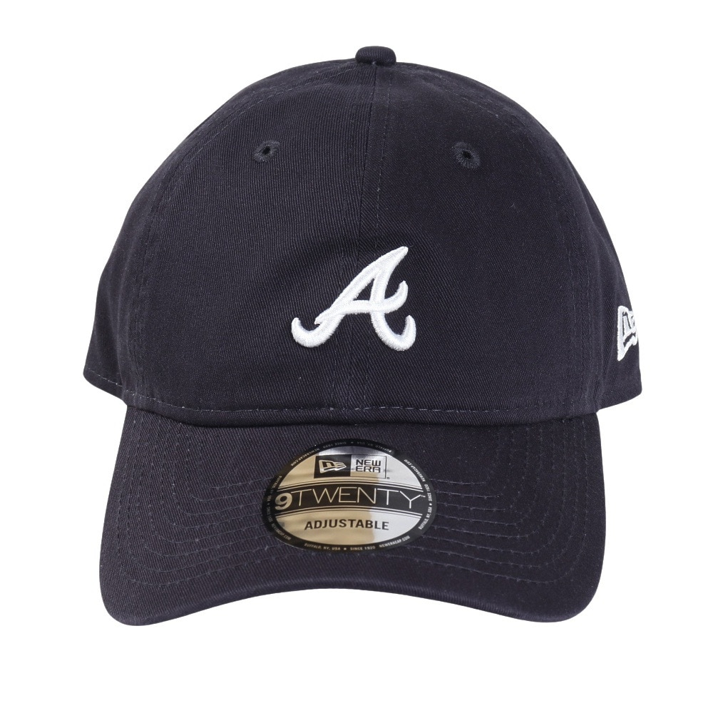 ニューエラ（NEW ERA）（メンズ、レディース）9TWENTY Khaki Sweat Band キャップ アトランタ・ブレーブス 14109820