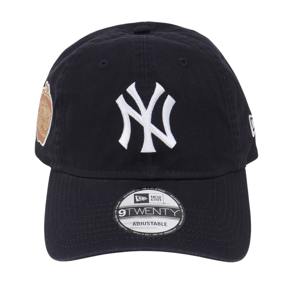 ニューエラ（NEW ERA）（メンズ、レディース）920 ニューヨーク・ヤンキース SIDE PATC キャップ 14109839