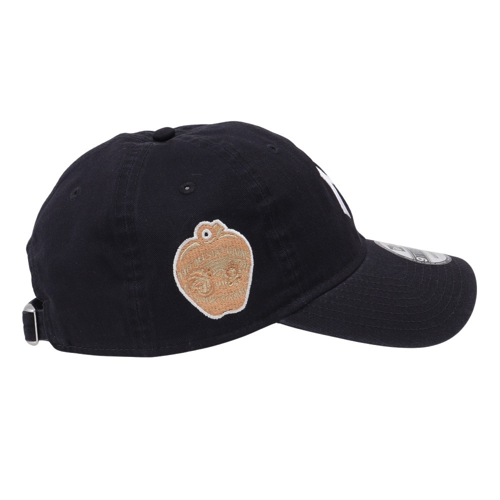 ニューエラ（NEW ERA）（メンズ、レディース）920 ニューヨーク・ヤンキース SIDE PATC キャップ 14109839