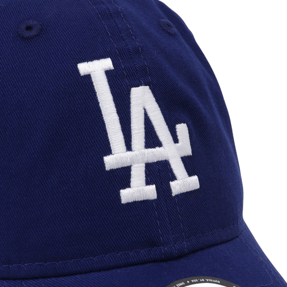 ニューエラ（NEW ERA）（メンズ、レディース）920 ロサンゼルス・ドジャース SIDE PATC キャップ 14109847