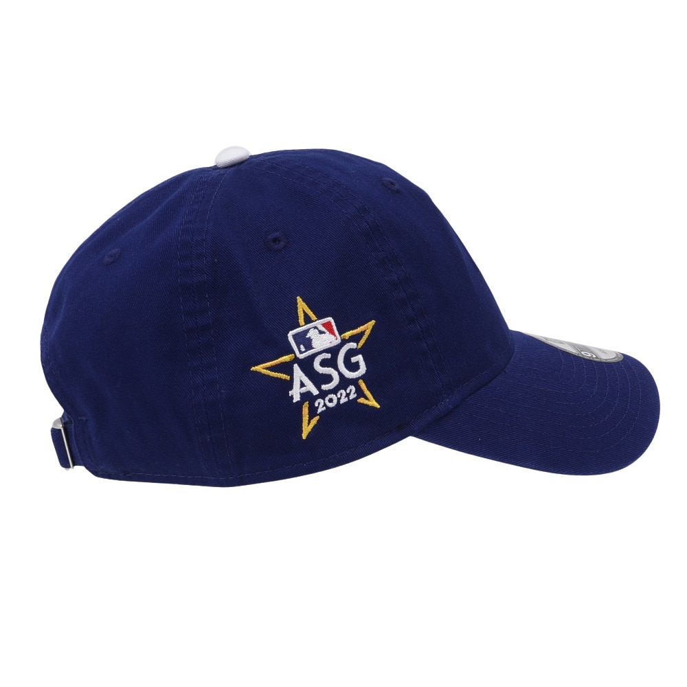 ニューエラ（NEW ERA）（メンズ、レディース）920 ロサンゼルス・ドジャース SIDE PATC キャップ 14109847