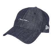 ニューエラ（NEW ERA）（メンズ、レディース）9TWENTY Denim Handwritten Logo 14109852 帽子