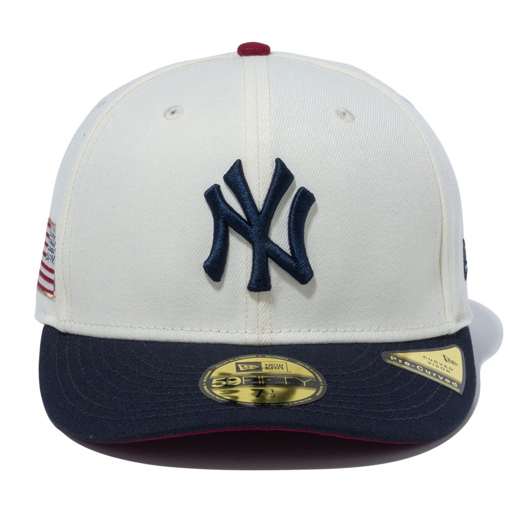 ニューエラ（NEW ERA）（メンズ）PC 59FIFTY Stars & Stripes ニューヨーク・ヤンキース キャップ 14109865