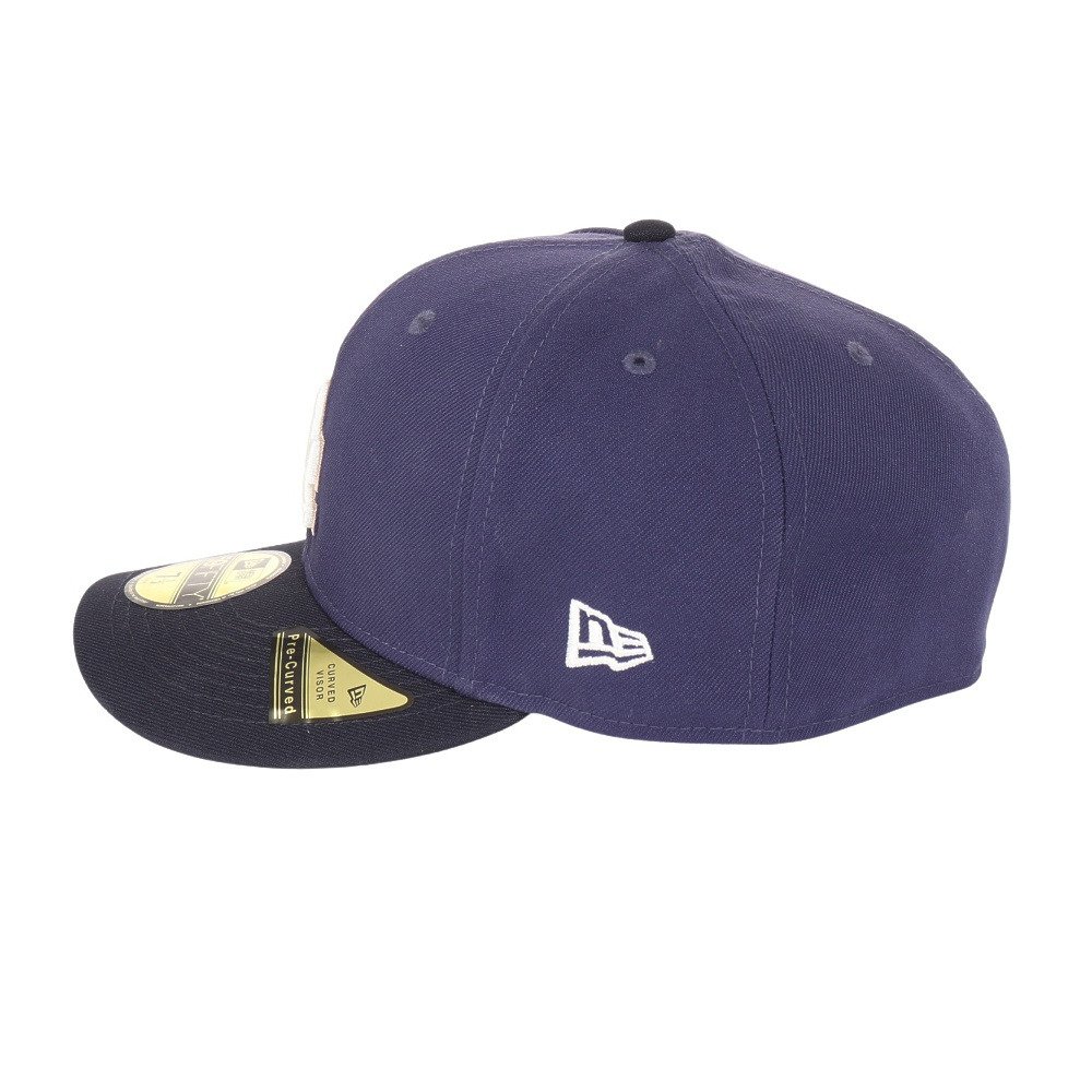 ニューエラ（NEW ERA）（メンズ）帽子 バイザー PC 59FIFTY Stars & Stripes ロサンゼルス・ドジャース 14109866